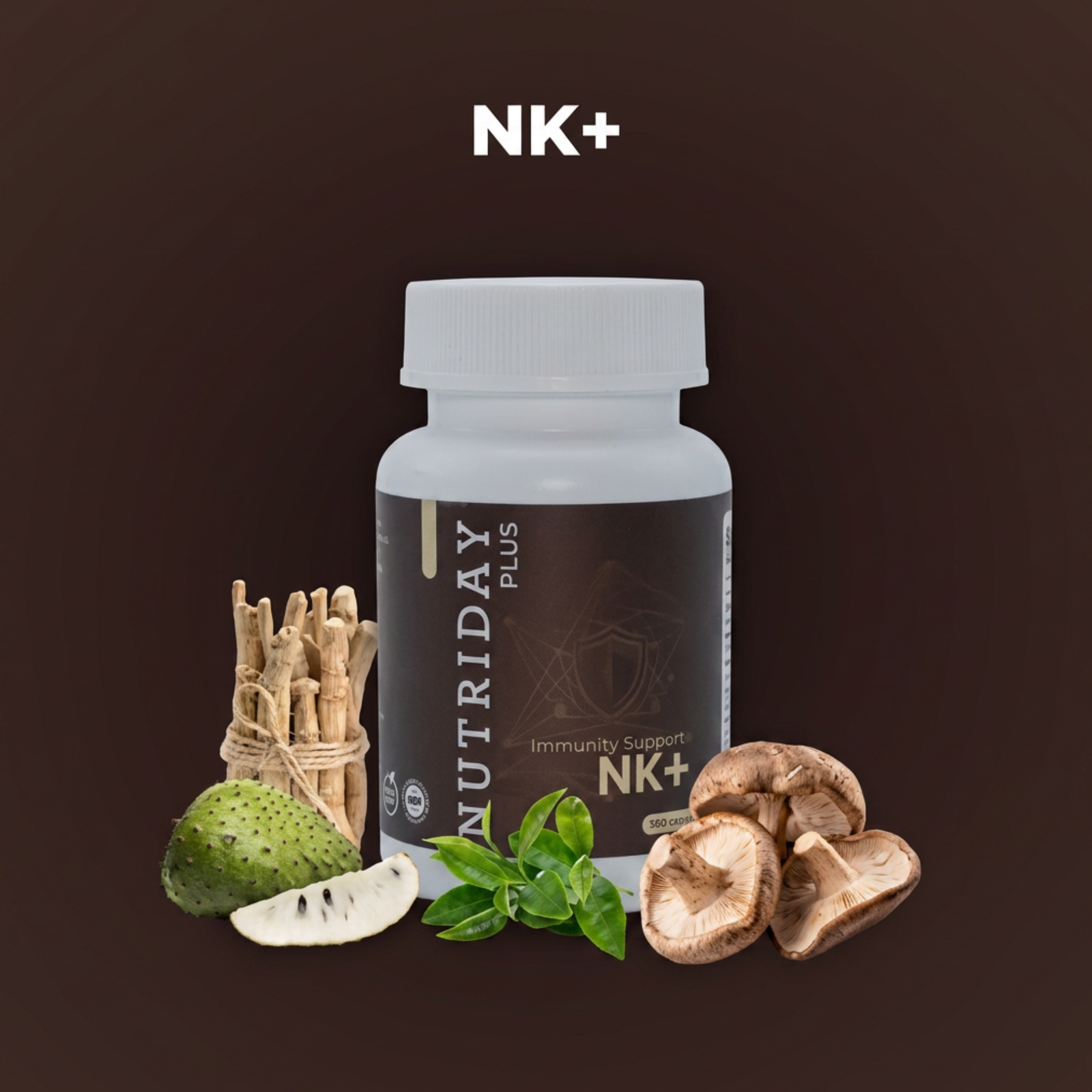 NK+