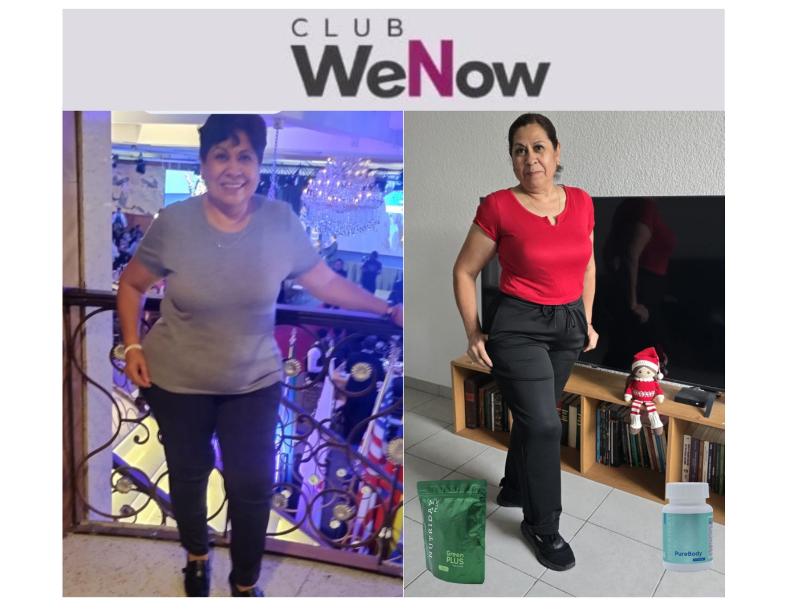 Testimonio WeNow 4